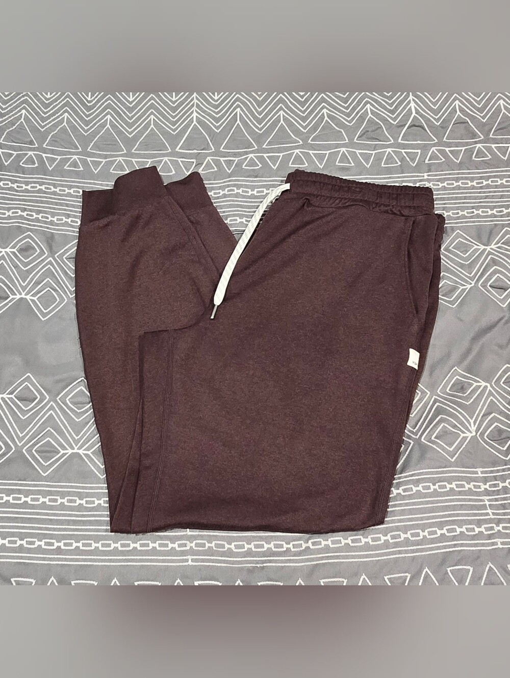 Vuori Womens Performance Joggers Size Small
